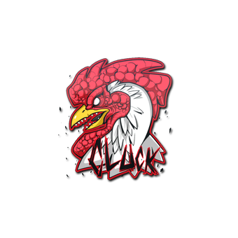 Sticker | Cluck CS2 skin