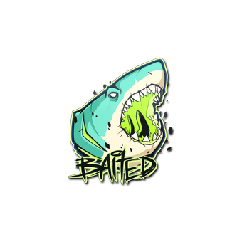 Sticker | Baited CS2 skin