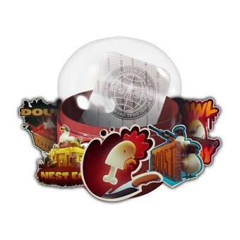 Chicken Capsule CS2 skin