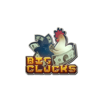 Sticker | Big Clucks CS2 skin