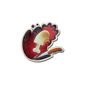 Sticker | Bonehead CS2 skin