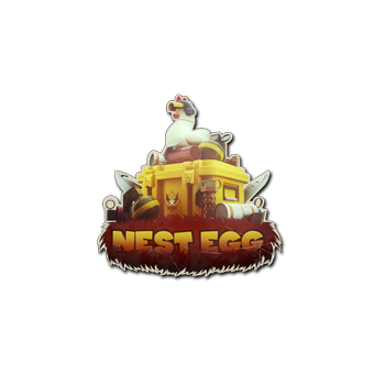 Sticker | Nest Egg CS2 skin