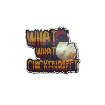 Sticker | What What CS2 skin