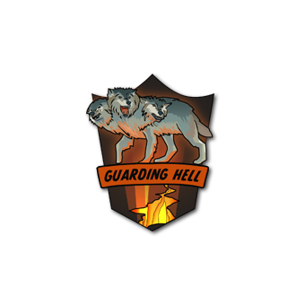 Sticker | Cerberus CS2 skin