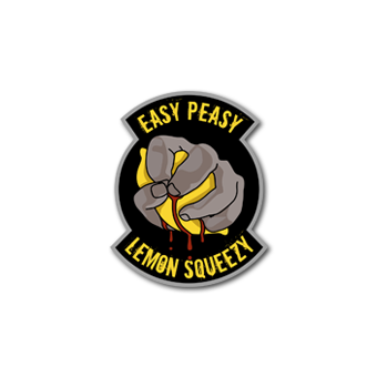 Sticker | Easy Peasy CS2 skin