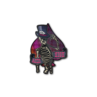Sticker | Aces High (Holo) CS2 skin