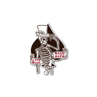 Sticker | Aces High CS2 skin