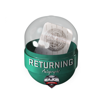 Berlin 2019 Returning Challengers Autograph Capsule CS2 skin