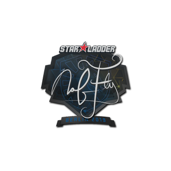 Sticker | NAF | Berlin 2019 CS2 skin