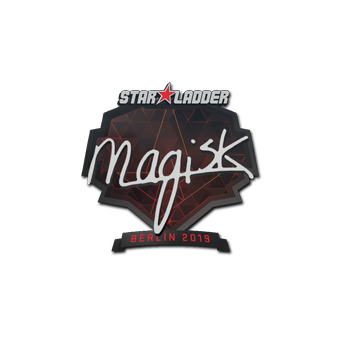 Sticker | Magisk | Berlin 2019 CS2 skin