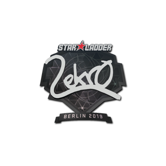 Sticker | Lekr0 | Berlin 2019 CS2 skin