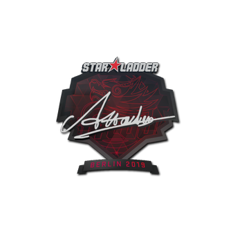 Sticker | Attacker | Berlin 2019 CS2 skin