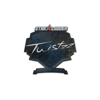Sticker | Twistzz | Berlin 2019 CS2 skin