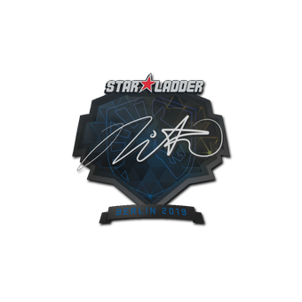 Sticker | nitr0 | Berlin 2019 CS2 skin