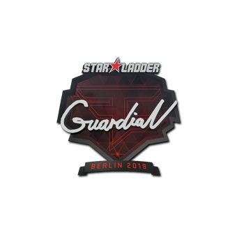 Sticker | GuardiaN | Berlin 2019 CS2 skin