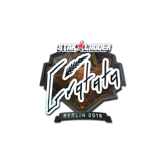 Sticker | Gratisfaction (Foil) | Berlin 2019 CS2 skin
