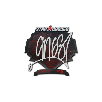 Sticker | ANGE1 | Berlin 2019 CS2 skin