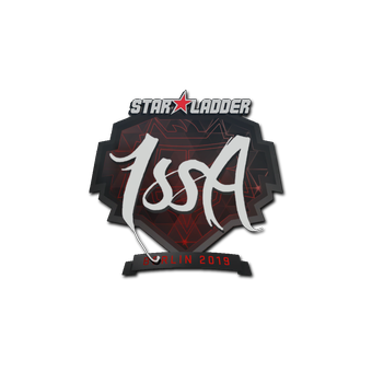 Sticker | ISSAA | Berlin 2019 CS2 skin