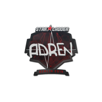 Sticker | AdreN | Berlin 2019 CS2 skin
