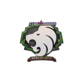 Sticker | North (Holo) | Berlin 2019 CS2 skin