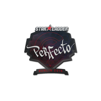 Sticker | Perfecto | Berlin 2019 CS2 skin