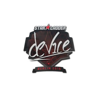 Sticker | device | Berlin 2019 CS2 skin