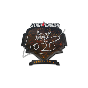 Sticker | Liazz | Berlin 2019 CS2 skin