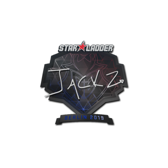 Sticker | JaCkz | Berlin 2019 CS2 skin