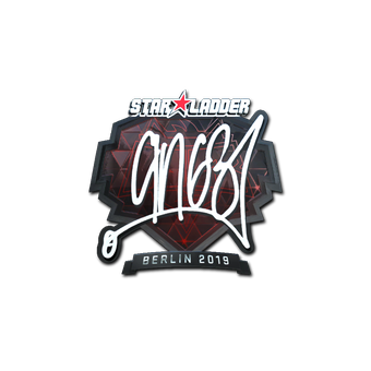 Sticker | ANGE1 (Foil) | Berlin 2019 CS2 skin