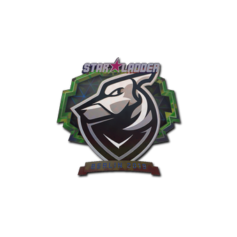 Sticker | Grayhound Gaming (Holo) | Berlin 2019 CS2 skin