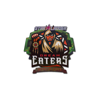 Sticker | DreamEaters (Holo) | Berlin 2019 CS2 skin