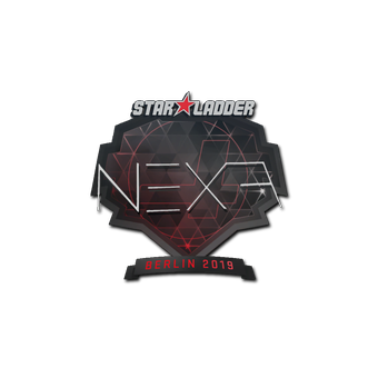 Sticker | nexa | Berlin 2019 CS2 skin