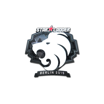 Sticker | North (Foil) | Berlin 2019 CS2 skin