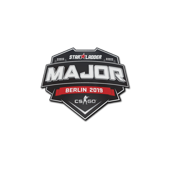 Sticker | StarLadder | Berlin 2019 CS2 skin