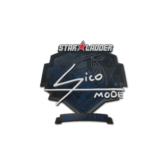 Sticker | Sico | Berlin 2019 CS2 skin
