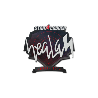 Sticker | neaLaN | Berlin 2019 CS2 skin
