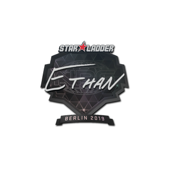 Sticker | Ethan | Berlin 2019 CS2 skin