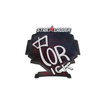 Sticker | t0rick | Berlin 2019 CS2 skin