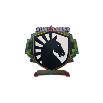 Sticker | Team Liquid (Holo) | Berlin 2019 CS2 skin