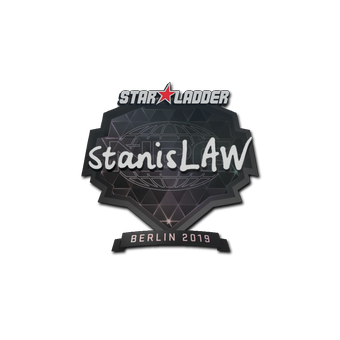 Sticker | stanislaw | Berlin 2019 CS2 skin