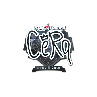 Sticker | CeRq (Foil) | Berlin 2019 CS2 skin