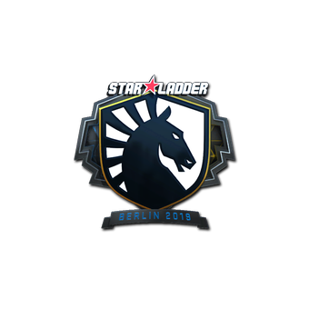 Sticker | Team Liquid (Foil) | Berlin 2019 CS2 skin