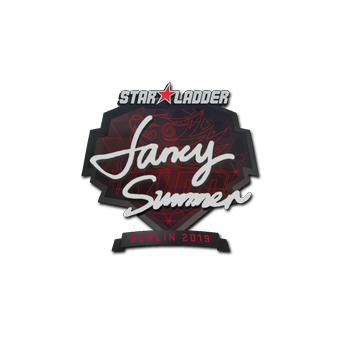 Sticker | Summer | Berlin 2019 CS2 skin