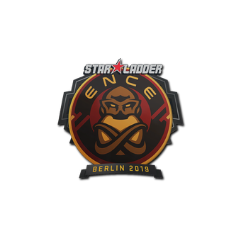 Sticker | ENCE | Berlin 2019 CS2 skin