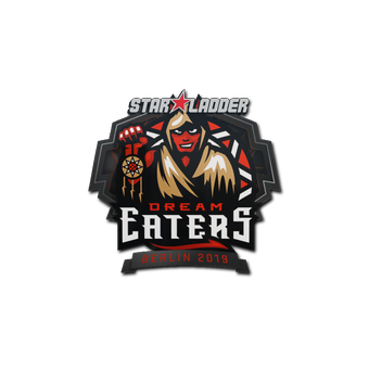 Sticker | DreamEaters | Berlin 2019 CS2 skin