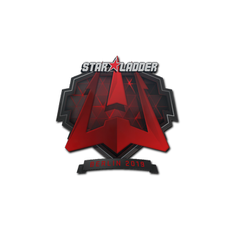 Sticker | Avangar | Berlin 2019 CS2 skin