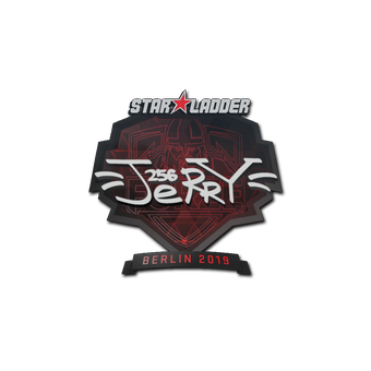Sticker | Jerry | Berlin 2019 CS2 skin