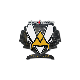 Sticker | Vitality | Berlin 2019 CS2 skin