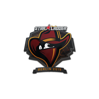 Sticker | Renegades | Berlin 2019 CS2 skin
