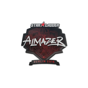 Sticker | almazer | Berlin 2019 CS2 skin